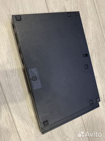 Sony playstation 2 прошитая