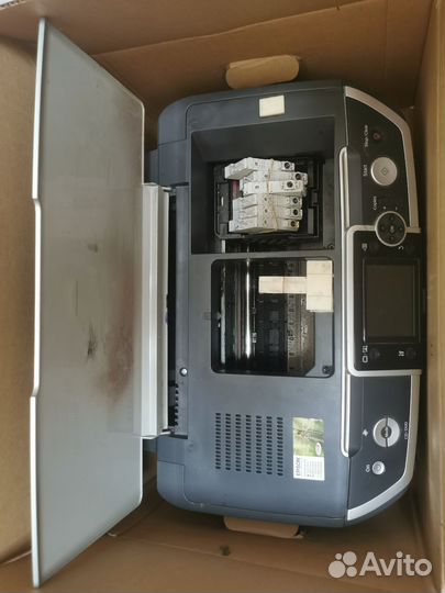Принтер Epson r390 на запчасти