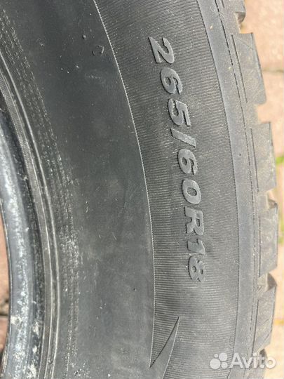 Roadstone Winguard 255/60 R18