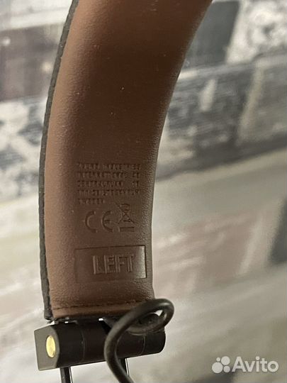 Наушники marshall проводные