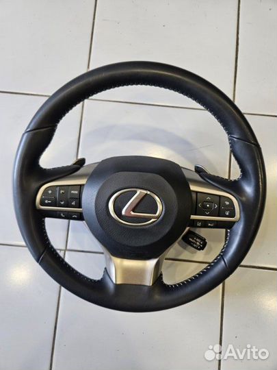 Руль Lexus Rx IV 2015-2023