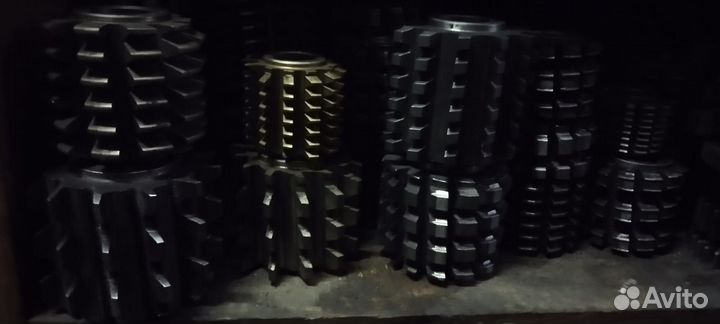 Модульная фреза М10