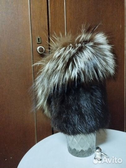 Шапка женская