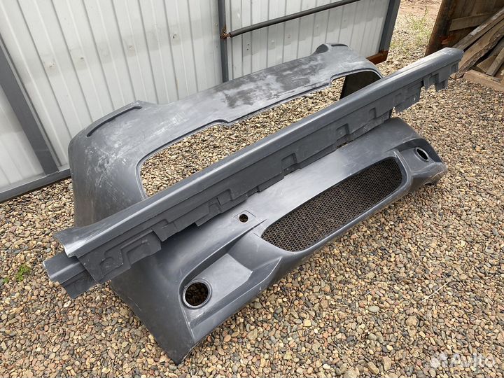 Комплект обвеса m-tech/м тех для bmw f10