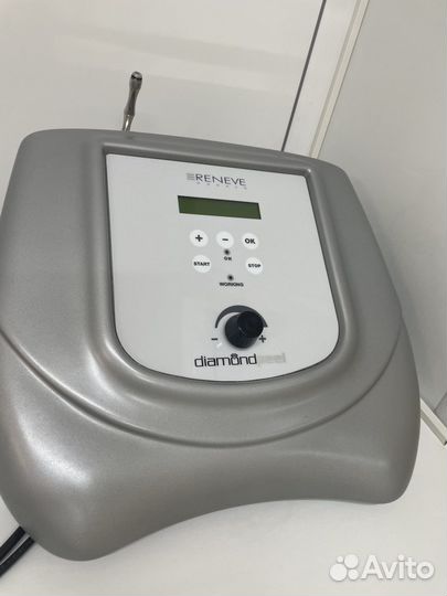 Алмазный пилинг Diamond Peel Reneve