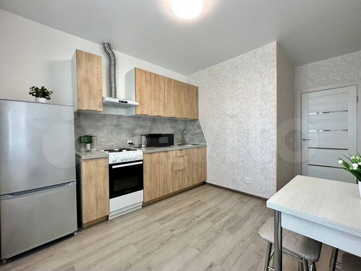 1-к. квартира, 41,3 м², 20/23 эт.