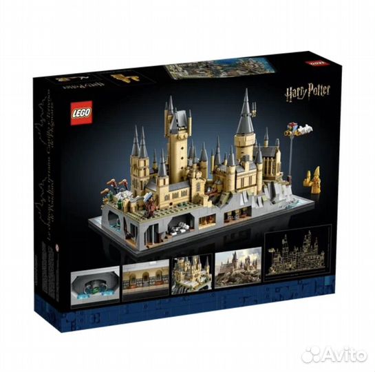 Под заказ. Lego 76419 Лего Гарри Поттер (новый)