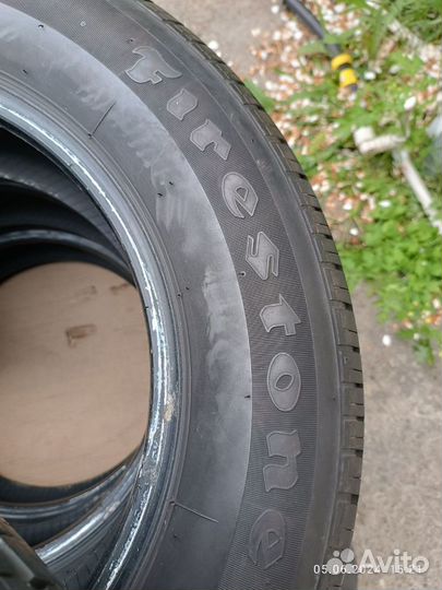 Firestone FR 10 205/65 R15