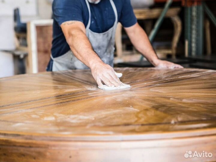 Реставрация мебели