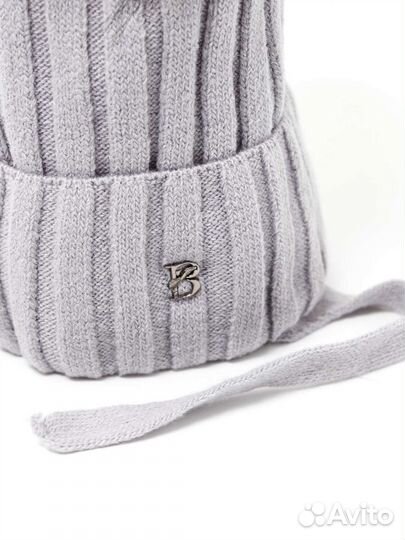 Шапка зимняя детская