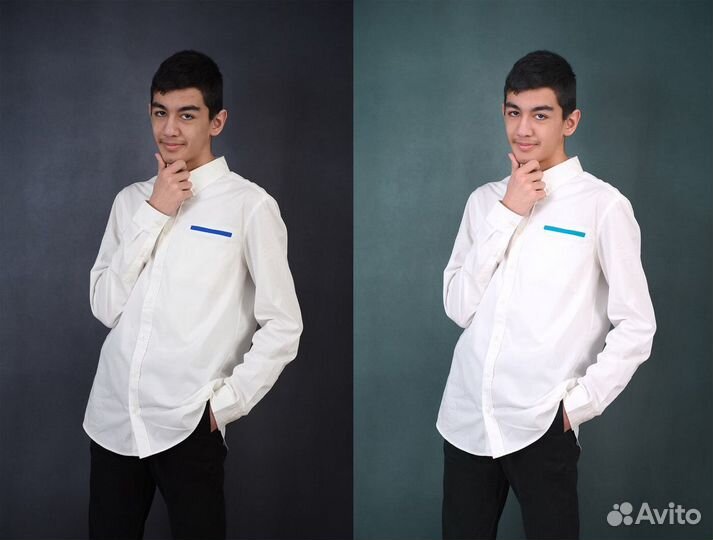 Ретушер потоковая, выпускные альбомы