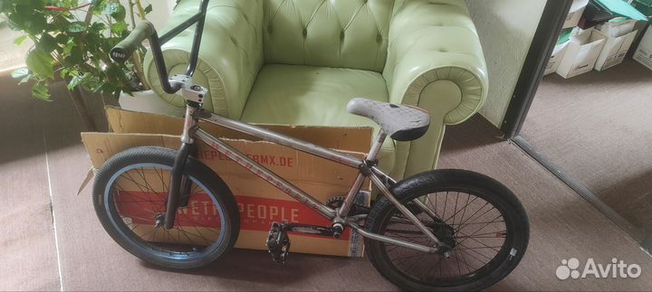 Велосипед bmx