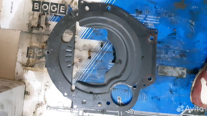 Пыльник маховика N52B25