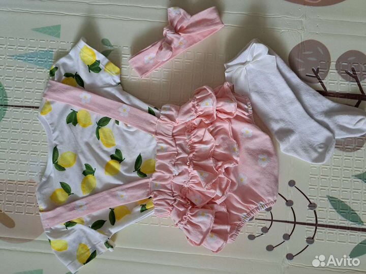 Костюм для фотосессии малыша