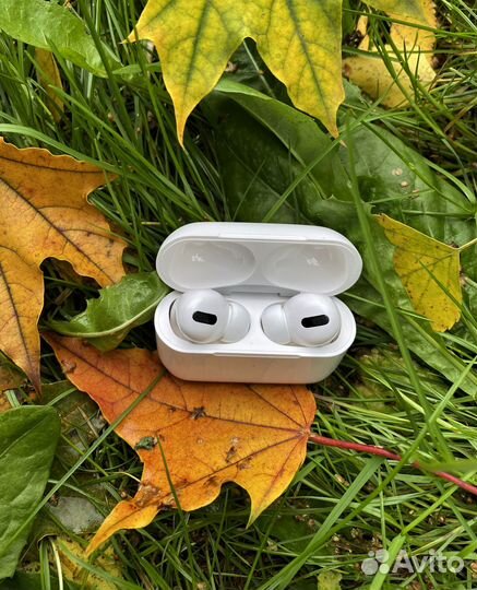 Airpods Pro Lux. Новые. Гарантия. Premium