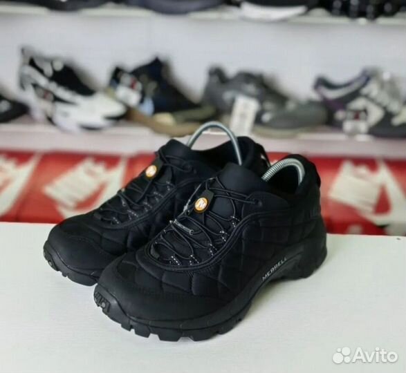 Зимние Кроссовки Merrell