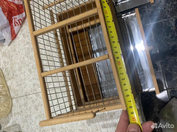 Клетка для птиц