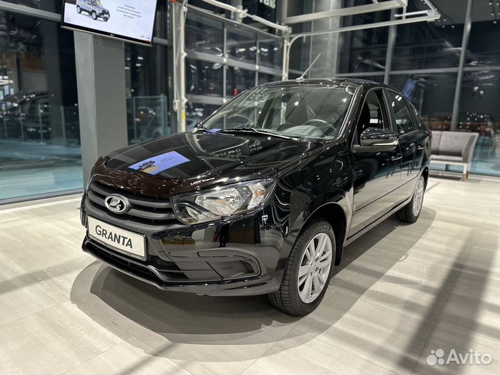 LADA Granta 1.6 МТ, 2023
