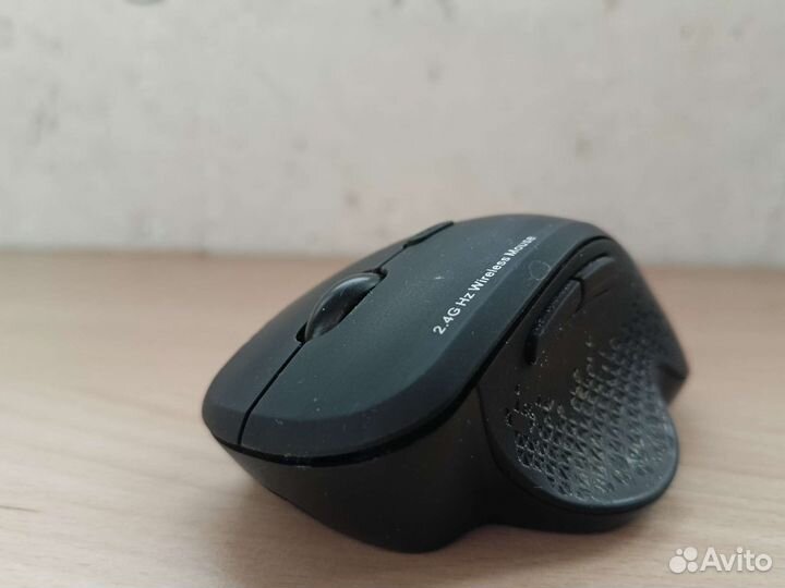 Компьютерная мышка на аккумуляторе