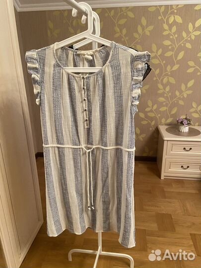 Пакетом платья H&M