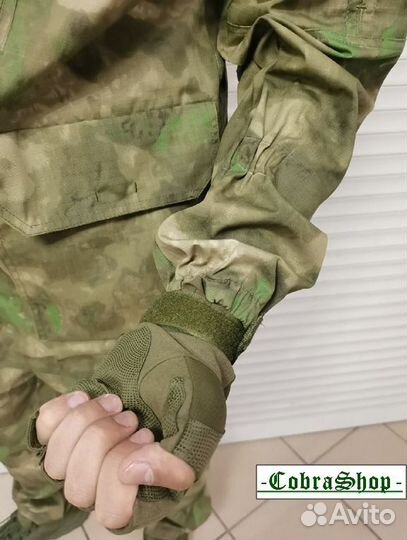 Тактический Летний костюм Мох горка