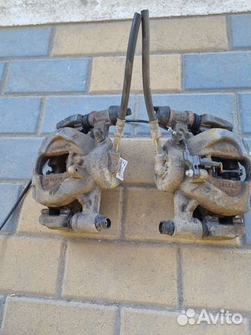 Суппорт задний Mercedes Sprinter 907 VW Crafter