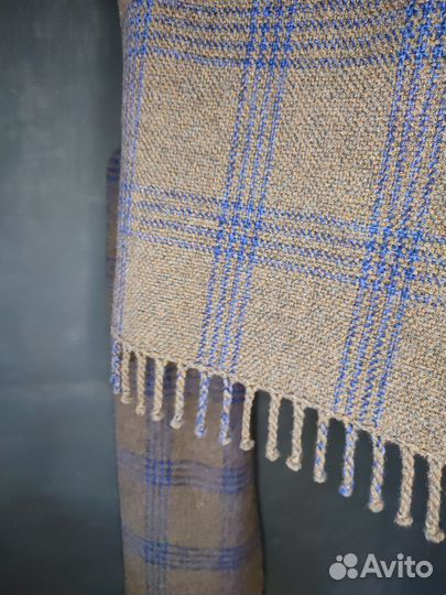 Тканый шарф 