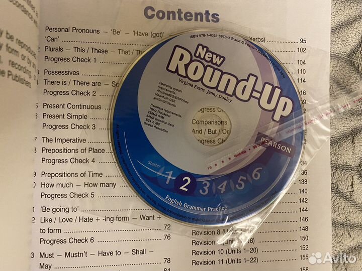 Учебник new round up 2