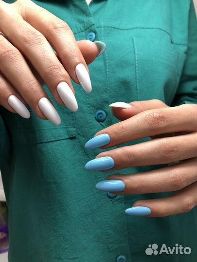 Мастер маникюра