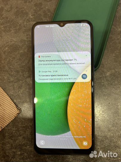 Samsung Galaxy A03 Core, 2/32 ГБ
