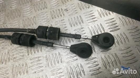 Кулиса кпп ford transit 7 (KEA10DX01)