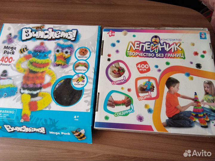 Конструктор лепейник