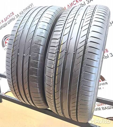 Continental ContiSportContact 5 235/50 R19