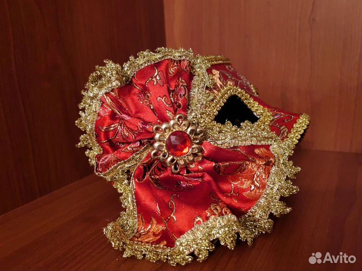 Маска карнавальная