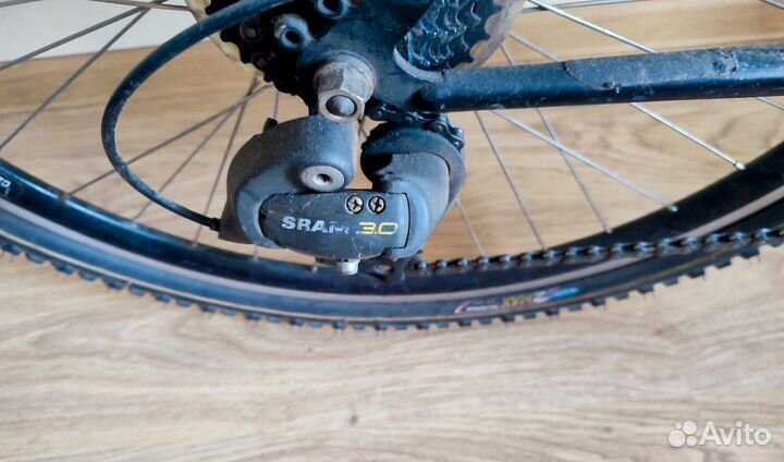 Велосипед Merida Kalahari 510 (19”)