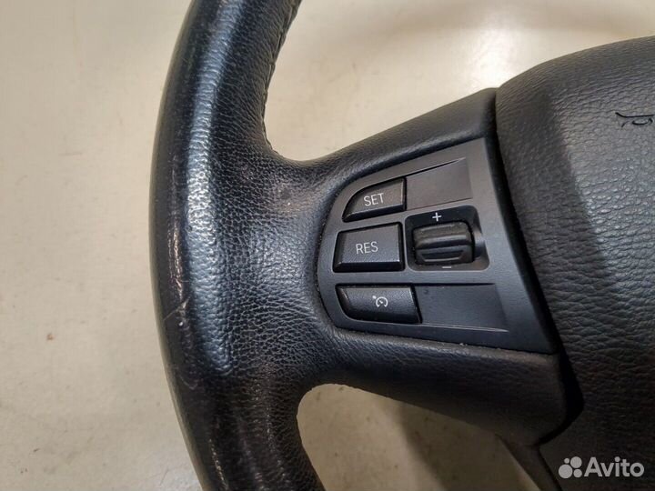 Руль BMW X3 F25, 2013