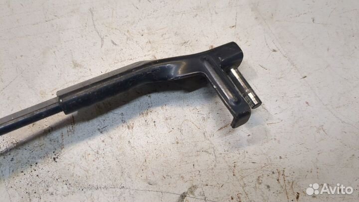 Щеткодержатель правый передний Mercedes E W211, 2006