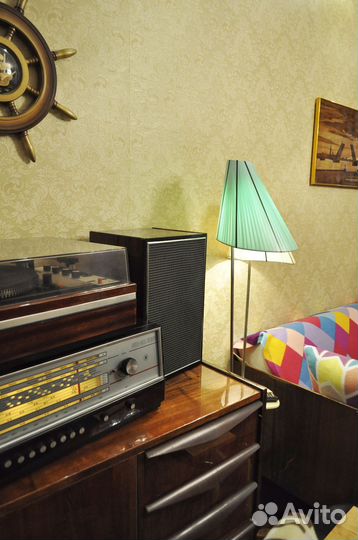 Аренда фотостудии СССР, midcentury