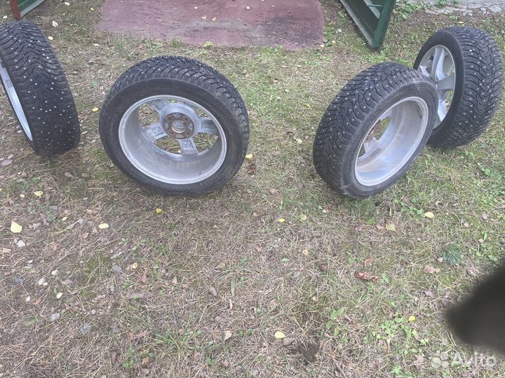 Зимние колеса r 16 Nokian Hakkapellitta 8