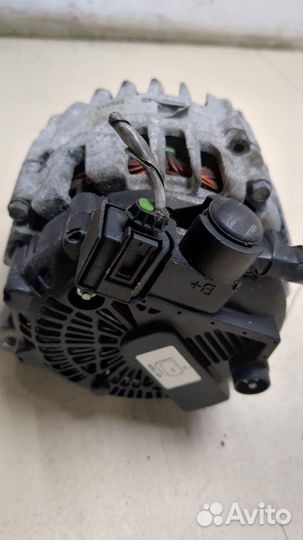 Генератор Ford Focus 3, 2011