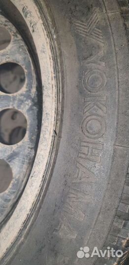 Yokohama Ice Guard IG35+ 205/55 R16