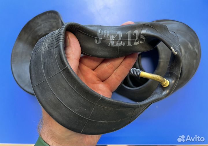 Электросамокат Kugoo M2 Камера 8x2*125