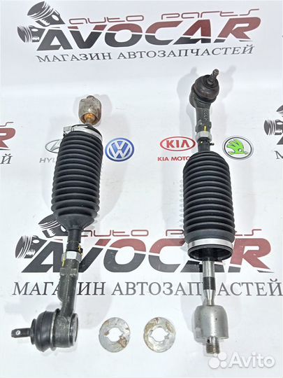 Рулевая тяга Хендай Акцент 1999-2006