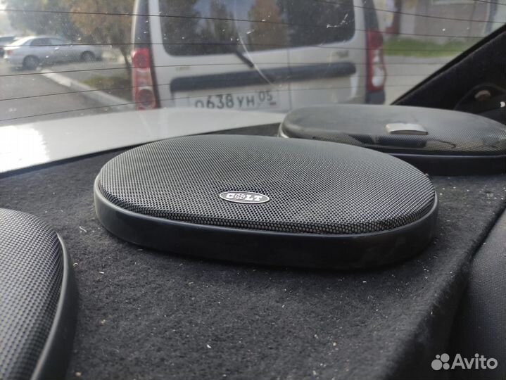 Колонки kenwood 320