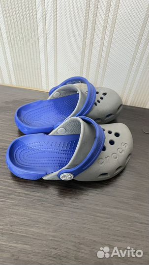 Crocs для мальчика