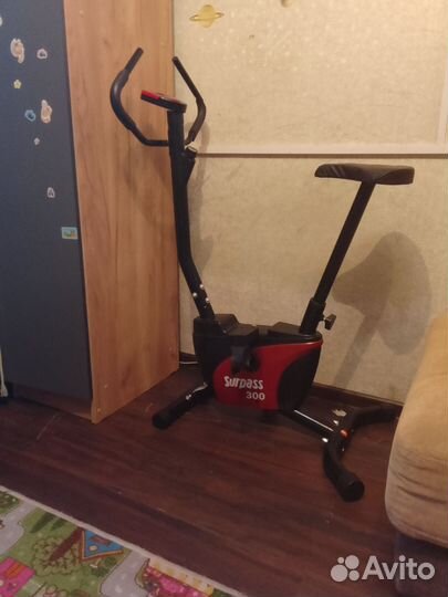 Велотренажер