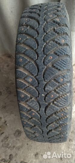 Зимние колеса r13 на matiz или spark