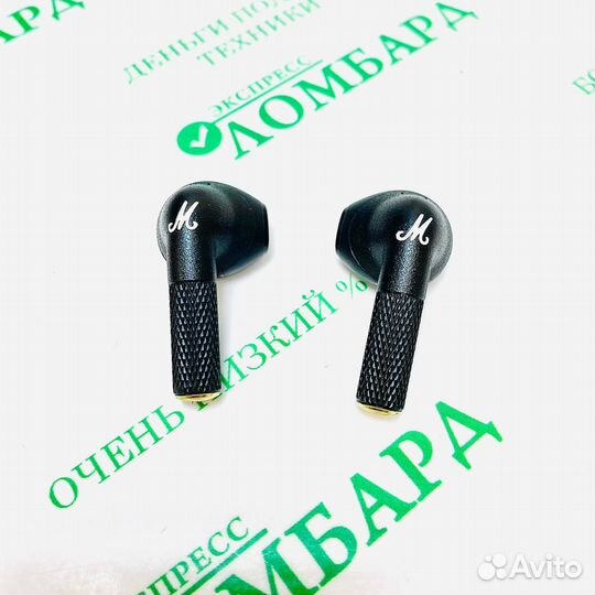 Наушники Marshall Minor III BT TWS №94579