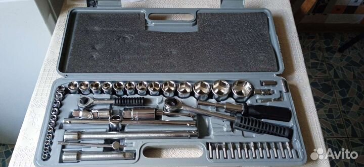 Набор инструментов для авто