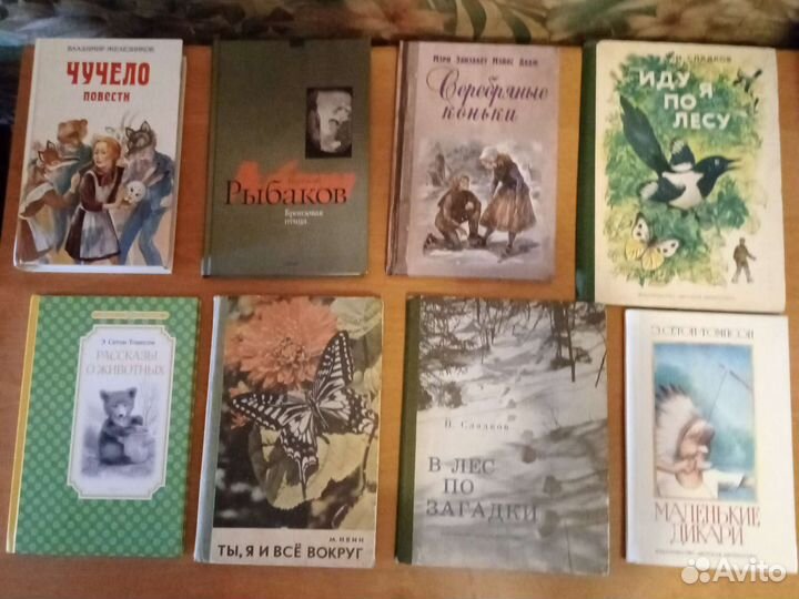 Книги для школьников